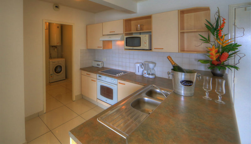 Casa Del Sol Kitchen